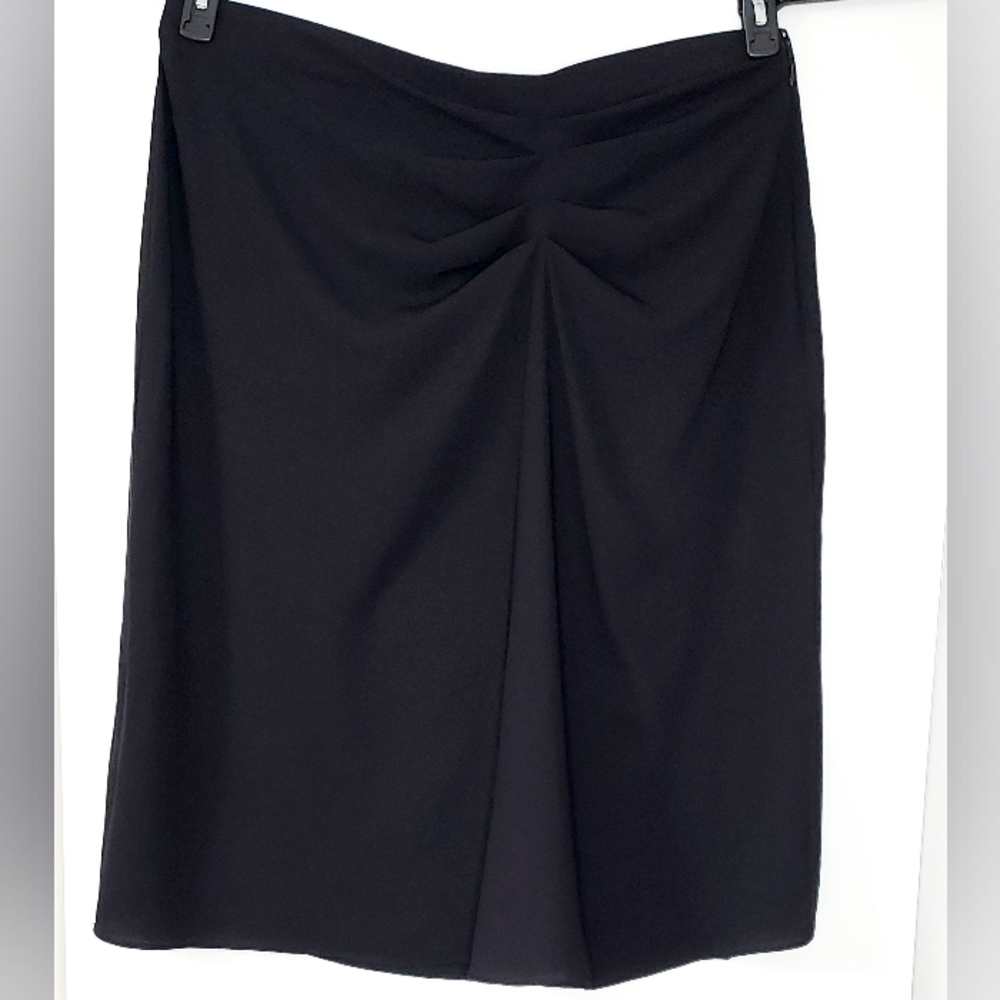 Nine West Front Ruched Skirt, Size XXL